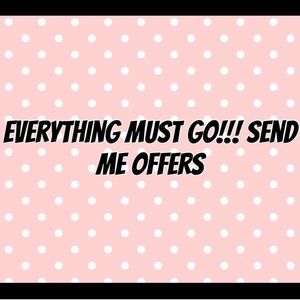 FEEL FREE TO OFFER ⭐️